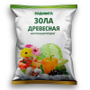 Зола древесная 1л садовита