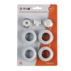 Комплект радиаторный 3/4" TIM