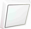 Свет-к с/д накл. (квадрат) LE LED BK SL 15W 6K QS LE061200-162 