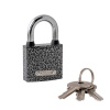 Замок висячий Apecs PD-01-38 (MBC-124) 1шт