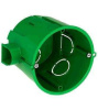 Коробка Schneider уст. внутр. 65х60 (внеш. 81х71х61) СУ для сплош. стен саморез. IP30 ИМТ35101 (