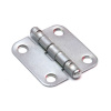 Петля карточная 50*30 цинк