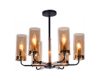 Светильник E27*60W 550*550*460 (2)11135/6MBK+FGD 