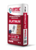 Штукатурка гипсовая универсальная "PLATINUM" 5кг  ЛИТОКС (ПАКЕТ)