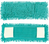 Насадка для швабры микрофибры МорМ-4-Есо-Н Лапша Размер 14*44см липучка 310362
