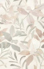 Декор 25х40 Флора беж 01