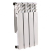 Радиатор биметалл THERMA Q1 500/80 4 секции 119Вт