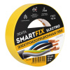 Изолента SmartFix Electro, 19мм*20м 150мкм, желтая