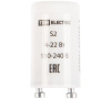 Стартер 4-22 Вт 110-240В алюм.конт.S2 SQ0351-0021