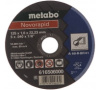 Круг отрезной по металлу 150 2,0 22,2мм METABO