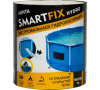 Лента гидроизоляционная W-con SmartFix HYDRO 10*150см, черная