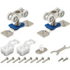 Комплект роликов для раздвижных дверей SLD.Comfort.SET.rollers/80 (Comfort 80/4 kit) 34141
