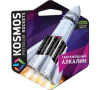 Бат. LR 03 Kosmos premium ROCKETS упак 4шт