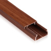 Кабель-канал  Венге тёмное дерево 20х10 