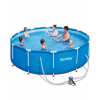 Бассейн каркасный 56408 BW, Bestway,305х76 см, 4678л,фильтр-насос 1249 л/ч, уп.1
