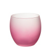 Стакан низкий 340мл FROST PINK L1001 К6857