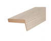Наличник ПВХ дуб филадельфия крем 8*70 плоский