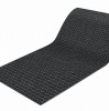 Ковровая дорожка icarpet КАРЕ ТЭМ 0,8*15м графит 01