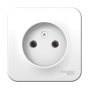 Розетка 2Р , 16А, Белый BLACA BLNRA000111 6040