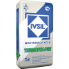 Монтажный клей IVSIL "Termofix-PM" 25 кг (48шт/под)