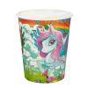Набор бумажных стаканов 6шт, 250мл BY Сказки 530-229