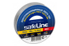 Изолента Safeline 15/20 серо-стальной 