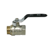 Кран шар. вода. 3/4" ВН (рычаг).