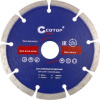 Диск отрезной алмазный сегментный Cutop Profi, 125 x1,9 x 8,0 x 22,2 мм CUTOP 60-12519