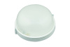 Св-к Uniel банник IP54 100W E27 круг бел. UWL-R01 100W/E27 IP54 WHITE 9677