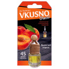 Ароматизатор в машину подвесной, бочонок, Freshco, Vkusno Персик, AR1VB003 (5461)