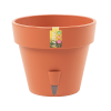 ВАЗОН (горшок) “LATINA” 11,5 Л. Цвет терракотовый			