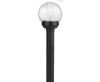 Св-к ЭРА св-к на солн.батарее 33см ШАР 1LED RGB пласт/стекло d55 IP54 (бокс 12шт) SL-PL33-CRAC 9786