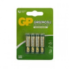 Бат. GP Greencell 24G R03/286 BL4