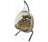 Кресло подвесное "Флора" двойное D-40-MT006