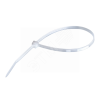 Хомут белые 550*7,6мм,100шт