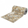 Ковровая дорожка SHAHINTEX DIGITAL PRINT 0,6*10м "Мозайка" бежевый