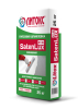 Шпатлевка гипсовая финишная "SatenLUX" 10кг ЛИТОКС ПАКЕТ