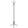 Вешалка напольная Луч 3 Коричневая