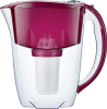 Кувшин Престиж  2,8л вишневый Аквафор