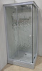 Душевая кабина ALT-1280W L/R (120*80*215), н/п, 3 упаковки