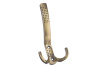 Крючок мебельный КR 0071 АВ (античная бронза) 1шт.