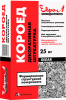 Штукатурка декор. Короед "Евро-Л"(фракция 1,2-2,0 мм) 25кг