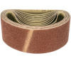 Шлифлента 75*457, зерно 040 9010-B75x457-040, Увелич. ресурс Sturm!