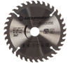 Пильный диск по дереву H9022-165-20-36T THIN KERF 165x20 мм, 36 зубьев, Hanskonner