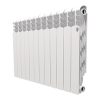 Радиатор  алюминиевый Royal Thermo Revolution 500-80 12 секц.