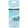 Ароматизатор в машину подвесной, сухой, Areon, Refreshment Персик, 704-045-19 MKS19 9506@