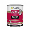 Эмаль Лакра ПФ-115 Ярко-зеленый 1кг (0007788)