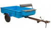 Телега 2-х местная (500 кг.) ТПМ 2-221