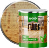 Лак алкидный для пола и паркета 4,0 л FARBITEX ПРОФИ WOOD
