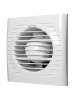 Вентилятор вытяжной D100 ERA 4C с обратным клапаном москитной сеткой ERA
